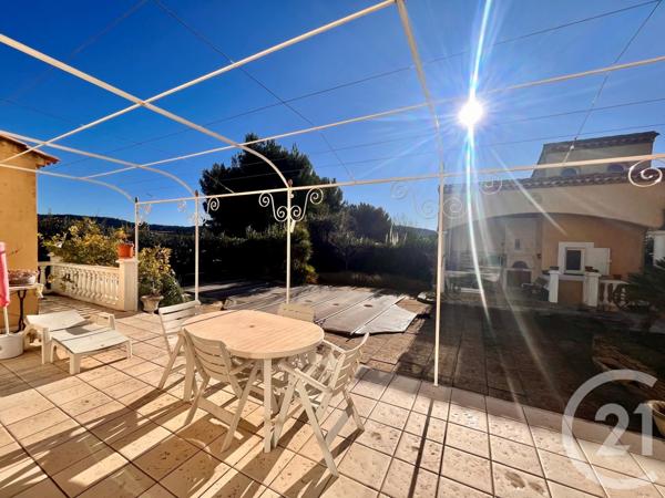 Maison à vendre  5 pièces - 165 m2 ST CYR SUR MER - 83