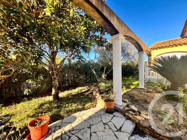 Maison à vendre  5 pièces - 165 m2 ST CYR SUR MER - 83