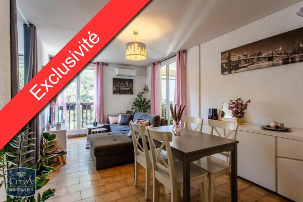 Appartement à vendre 5 pièces 91.49m²
