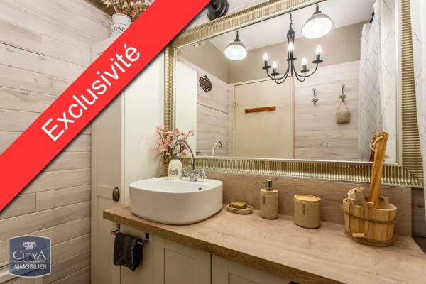Appartement à vendre 5 pièces 91.49m² Istres (13800)
