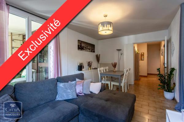 Appartement à vendre 5 pièces 91.49m²