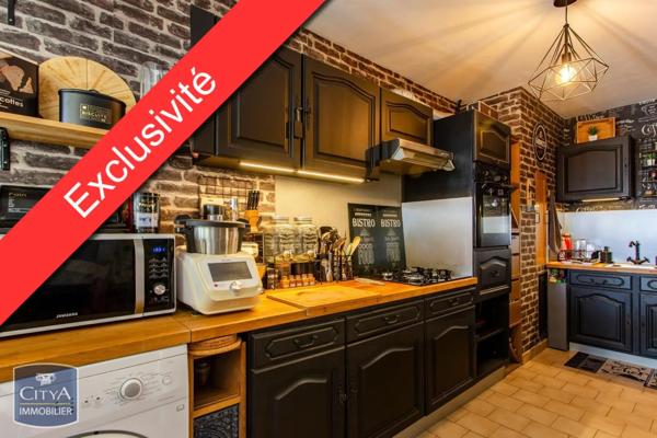 Appartement à vendre 5 pièces 91.49m²