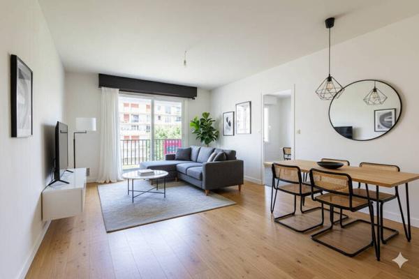 Appartement 2 pièces - 44600 Saint-Nazaire