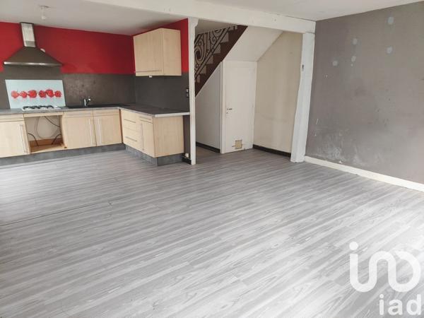 Maison à vendre 5 pièces 91 m² Chabanais