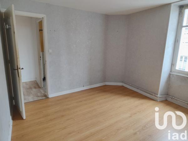 Maison à vendre 5 pièces 91 m² Chabanais