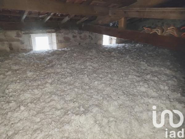 Maison à vendre 5 pièces 91 m² Chabanais