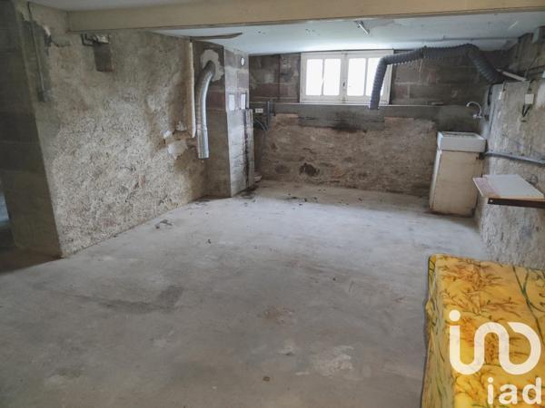 Maison à vendre 5 pièces 91 m² Chabanais