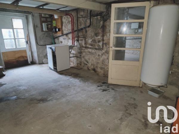 Maison à vendre 5 pièces 91 m² Chabanais