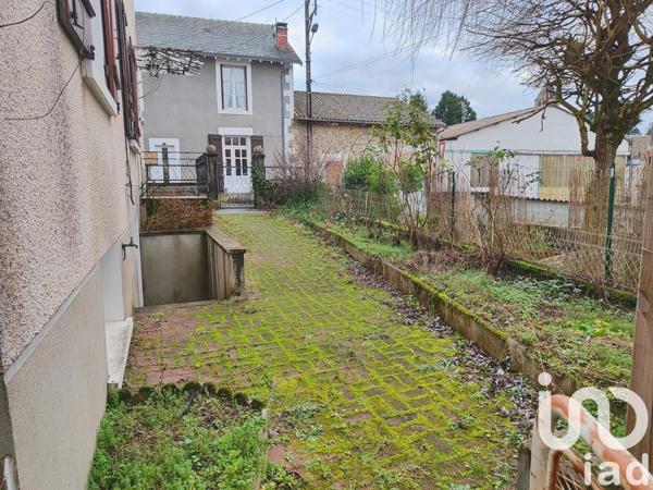 Maison à vendre 5 pièces 91 m² Chabanais