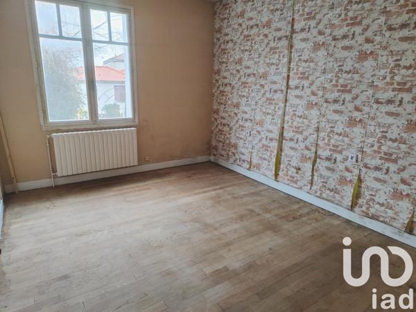 Maison à vendre 5 pièces 91 m² Chabanais