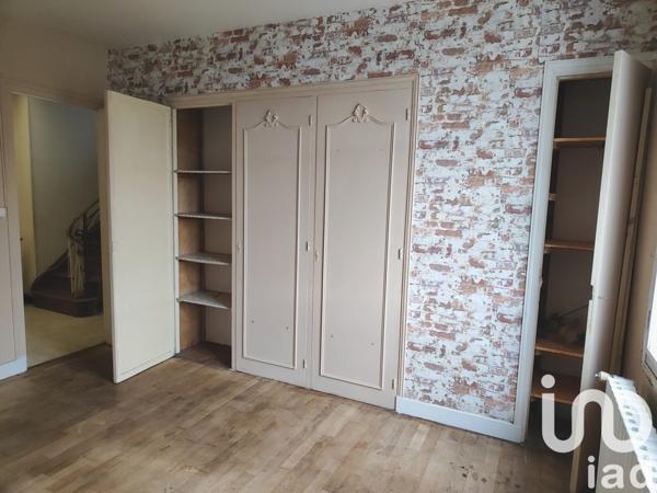 Maison à vendre 5 pièces 91 m² Chabanais