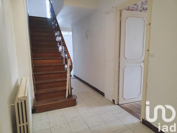 Maison à vendre 5 pièces 91 m² Chabanais
