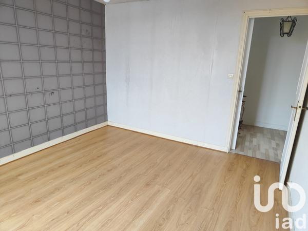 Maison à vendre 5 pièces 91 m² Chabanais