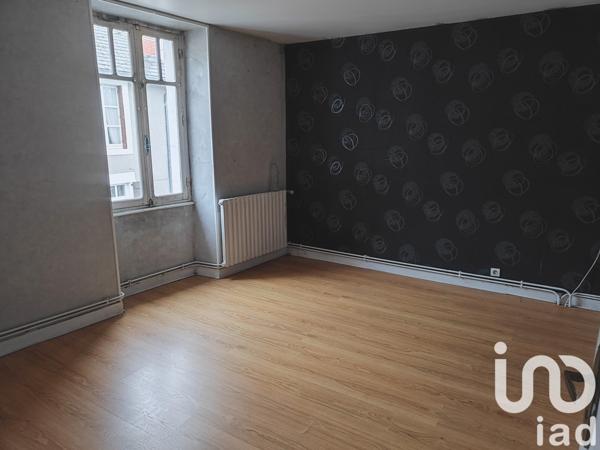 Maison à vendre 5 pièces 91 m² Chabanais