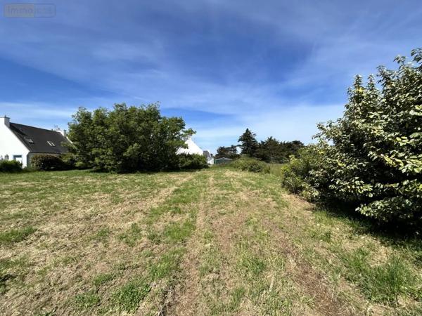 Achat - Terrain à bâtir Le Palais 56360 1077 m 2