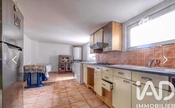 Maison à vendre 8 pièces 156 m² Tremblay-en-France