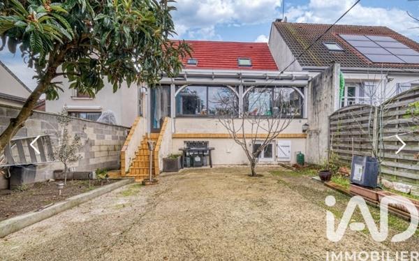 Maison à vendre 8 pièces 156 m² Tremblay-en-France