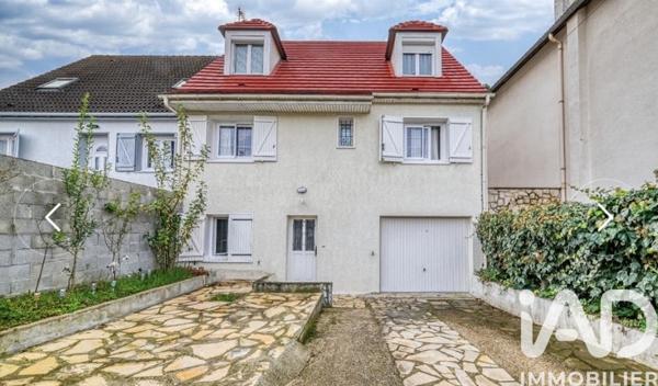 Maison à vendre 8 pièces 156 m² Tremblay-en-France