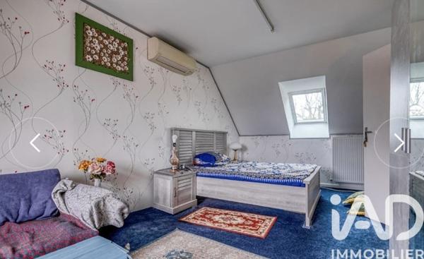 Maison à vendre 8 pièces 156 m² Tremblay-en-France