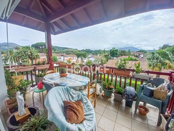 Appartement T2 - Haut Cambo