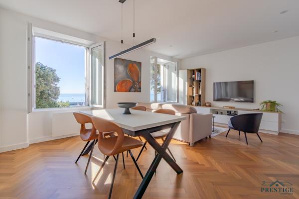 PORNIC - LA NOËVEILLARD - APPARTEMENT FACE MER