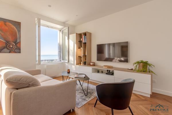PORNIC - LA NOËVEILLARD - APPARTEMENT FACE MER