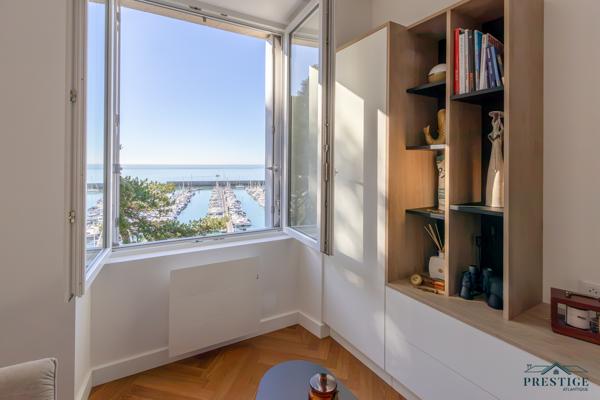 PORNIC - LA NOËVEILLARD - APPARTEMENT FACE MER