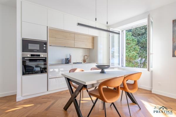 PORNIC - LA NOËVEILLARD - APPARTEMENT FACE MER