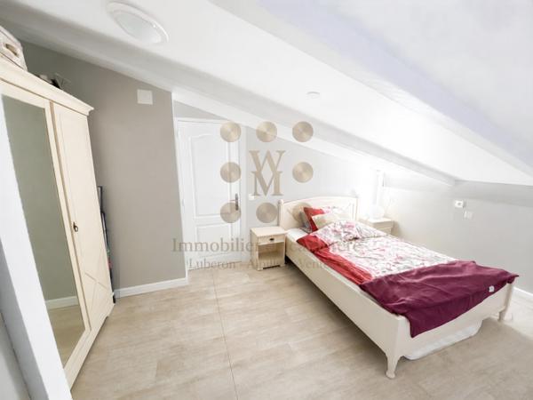 VILLA RÉCENTE 118 M2 AVEC PISCINE & STUDIO PROCHE PERNES ET MAZAN
