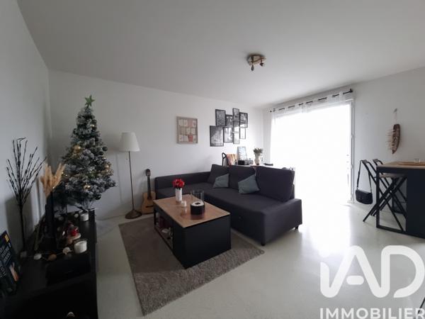 Appartement à vendre 2 pièces 47 m² L'Hermitage