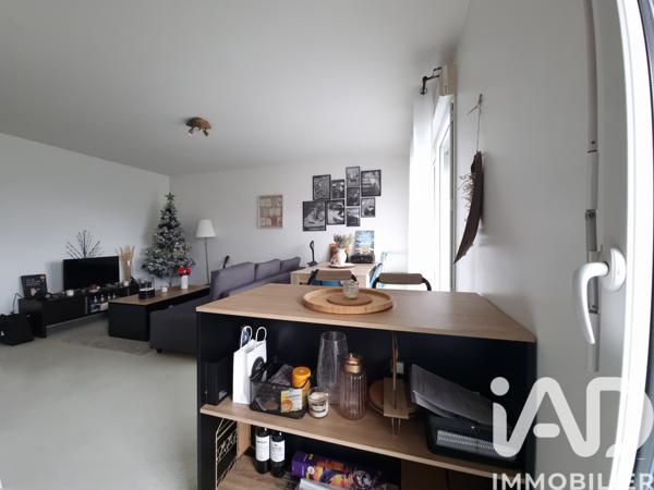 Appartement à vendre 2 pièces 47 m² L'Hermitage