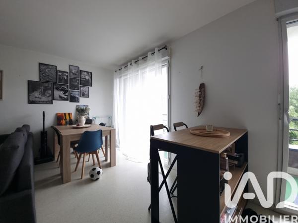Appartement à vendre 2 pièces 47 m² L'Hermitage