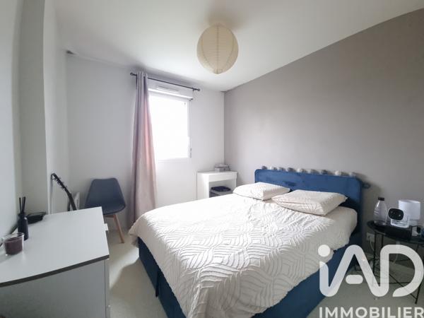 Appartement à vendre 2 pièces 47 m² L'Hermitage