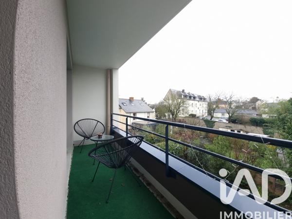 Appartement à vendre 2 pièces 47 m² L'Hermitage