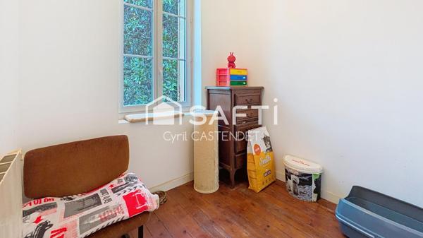 MAISON EN PIERRE AVEC 73 M² DE DEPENDANCES !