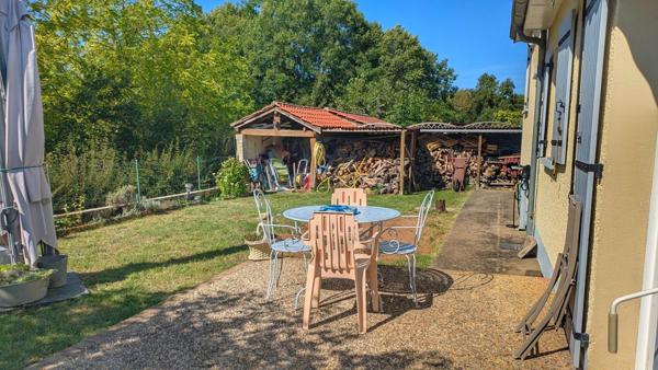 La Moderne  Maison de 90 m² sans travaux