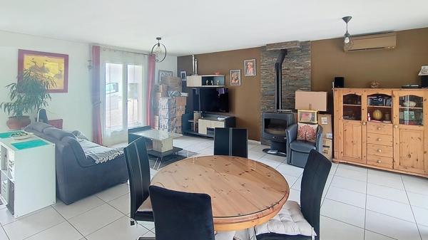 La Moderne  Maison de 90 m² sans travaux