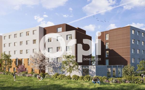 Appartement à vendre    2 pièces • 19,34 m2 Thionville