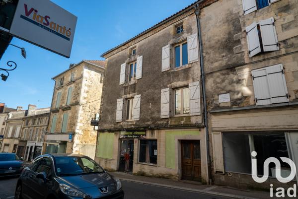 Immeuble à vendre 330 m² Thiviers