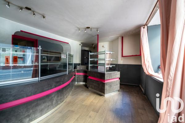 Immeuble à vendre 330 m² Thiviers