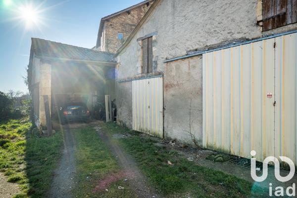 Immeuble à vendre 330 m² Thiviers