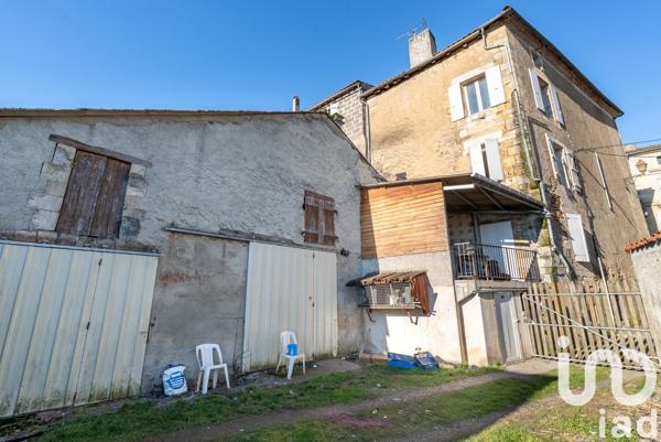 Immeuble à vendre 330 m² Thiviers