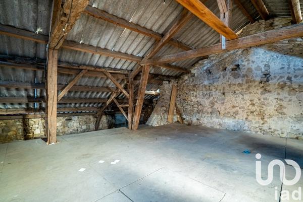 Immeuble à vendre 330 m² Thiviers