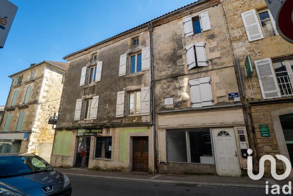 Immeuble à vendre 330 m² Thiviers