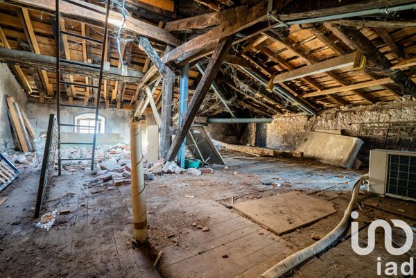 Immeuble à vendre 330 m² Thiviers