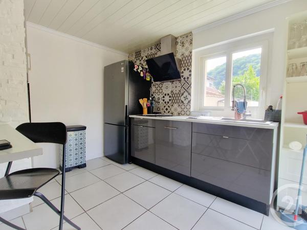 Maison à vendre  4 pièces - 101 m2 CHAMP SUR DRAC - 38