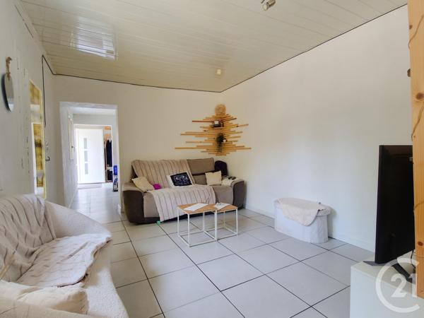 Maison à vendre  4 pièces - 101 m2 CHAMP SUR DRAC - 38