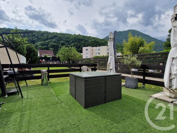 Maison à vendre  4 pièces - 101 m2 CHAMP SUR DRAC - 38