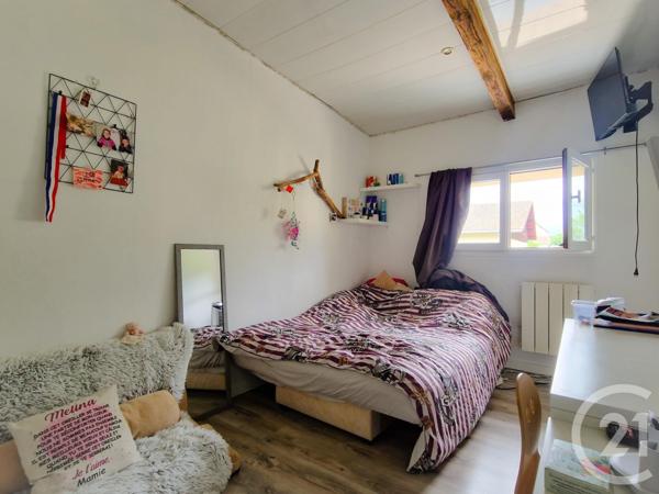 Maison à vendre  4 pièces - 101 m2 CHAMP SUR DRAC - 38