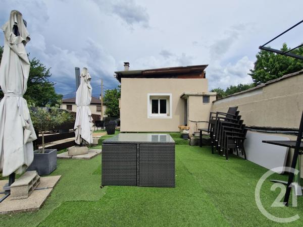 Maison à vendre  4 pièces - 101 m2 CHAMP SUR DRAC - 38